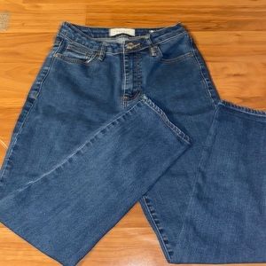Pacsun mom jeans